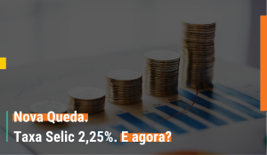Nova Queda Taxa Selic