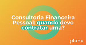 Consultoria Financeira Pessoal