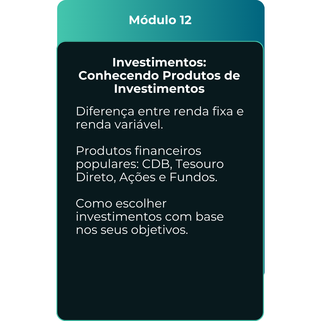 Módulo 12